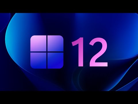 Meet Windows 12 (Concept)