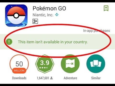 Fix  This Item is Not Available in your Country  Play Store - 61