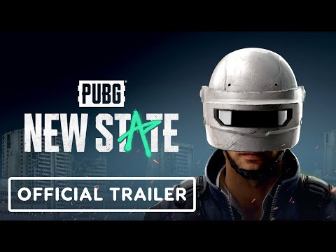 PUBG: New State - Official Trailer