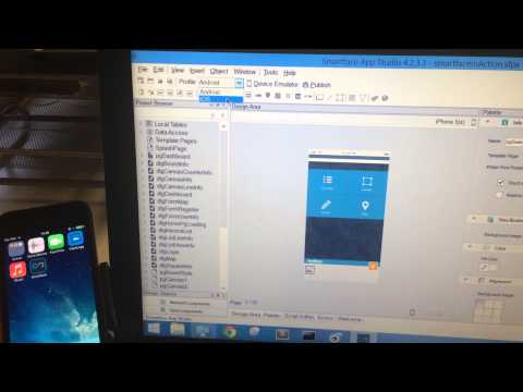 On-device iOS Emulator on Windows PC