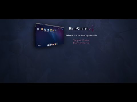 Introducing BlueStacks 4 - The Best Mobile Gaming Device