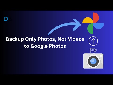 Stop Video Upload to Google Photos (2025): Disable Video Backup on Android