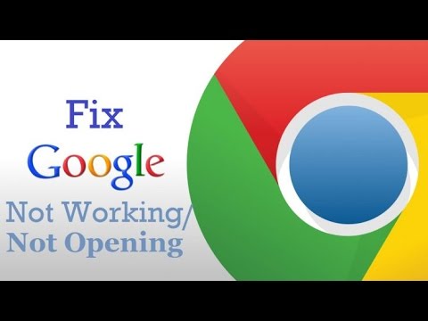 Fix - Google Search Doesn&#039;t Work in Chrome Browser
