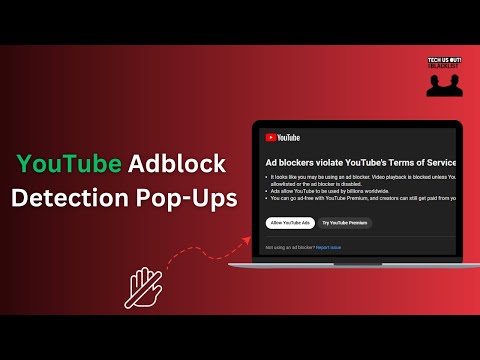 YouTube Adblock Detection (2025): What to do with YouTube Ad Blocker Warnings?