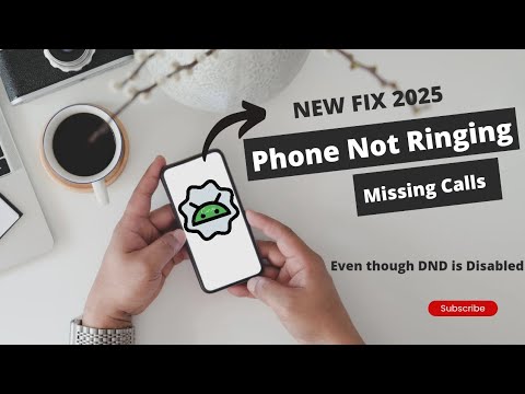 [Fix] Incoming Calls Not Ringing on Android