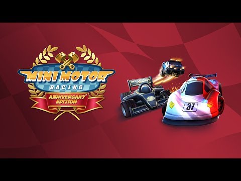 Mini Motor Racing Anniversary - Official Trailer_Google Play