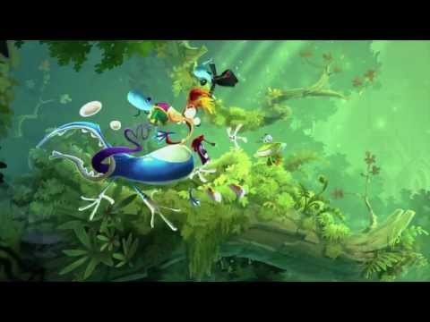 Rayman Legends - Launch Trailer