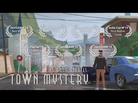 Tiny Room Stories: Town Mystery - “Renovation” update trailer