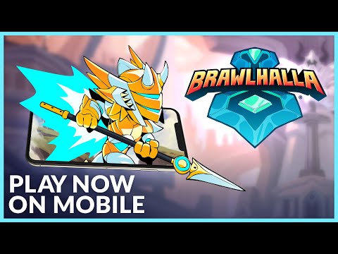 Brawlhalla on Mobile Launch Trailer