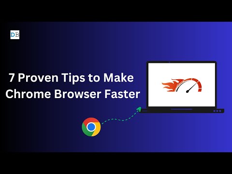 Make Google Chrome Super Fast 2025⚡: Best Tips to Fix Lag &amp; Speed Up Chrome Now!