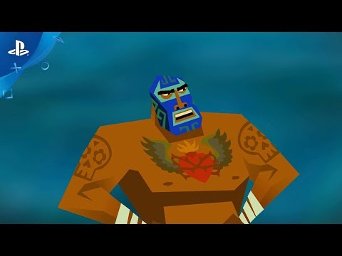 Guacamelee! 2 - Launch Trailer | PS4