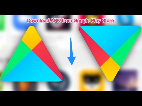 How to Download APK from Google Play Store?
