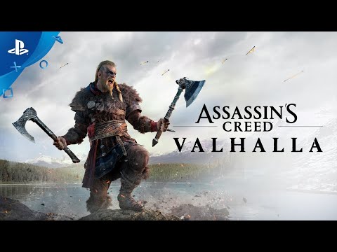 Assassin&#039;s Creed Valhalla | Cinematic World Premiere Trailer | PS4 + PS5