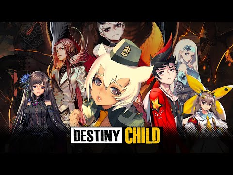 Destiny Child - Global Launching Teaser