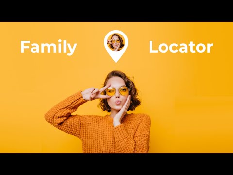 Family Locator App - Find Your Loved One&#039;s Phone