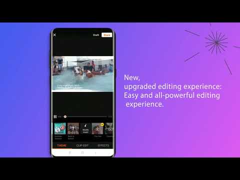 VivaVideo: Google Play Store Preview Video