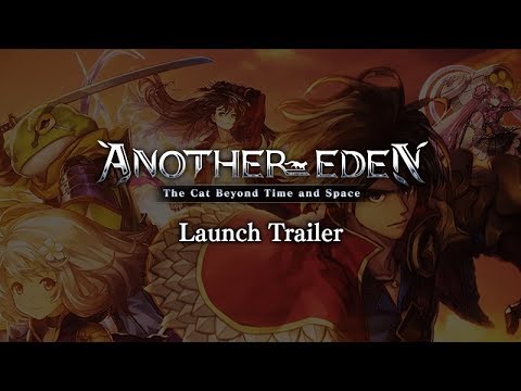 &quot;Another Eden: The Cat Beyond Time and Space&quot; Launch Trailer