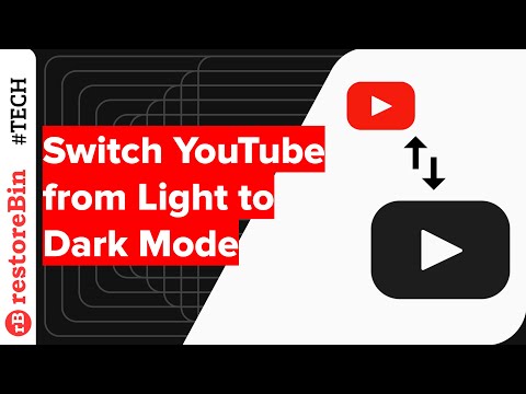 How to enable Dark Theme Mode in YouTube App Android?