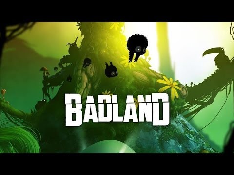 BADLAND Android GamePlay-Walkthrough Part 1 (HD) [Game For Kids]