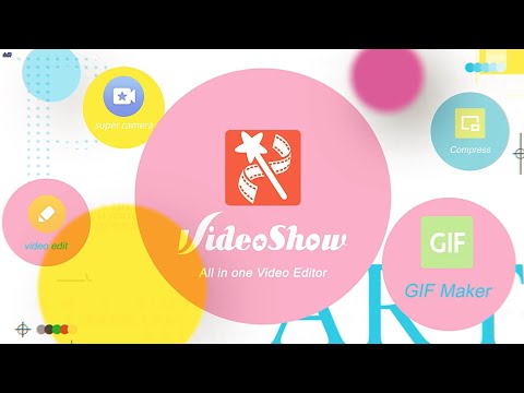 VideoShow-Video Editor, Video Maker, Beauty Camera 2019 new promotional video