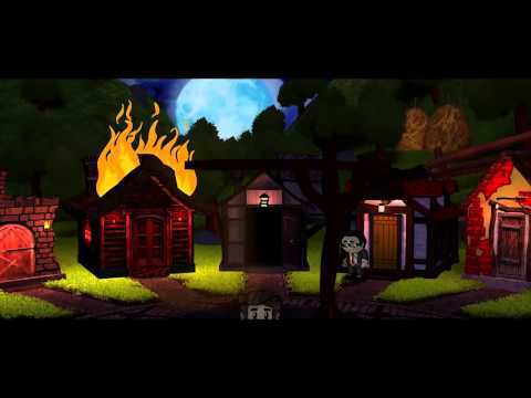 Town of Salem Trailer