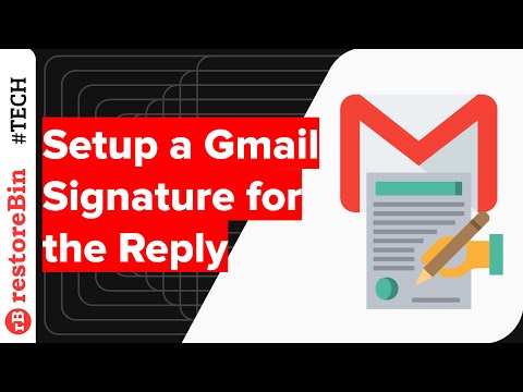 Gmail Emails Signature Setup for Personal and Business Purpose