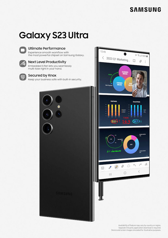 I bought a used Samsung Galaxy S23 Ultra and it is better than many mid rangers 4 galaxy s23 ultra Processing Power for Multitasking & Apps