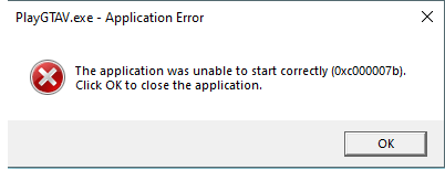 How to Fix GTA V 0xc00007b Error Fix Windows? 2 0xc00007b Error