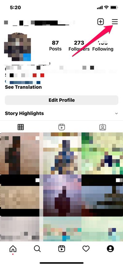 How to Fix Instagram Notifications Not Working on Android? 7 Turn off Pause The Notification Option