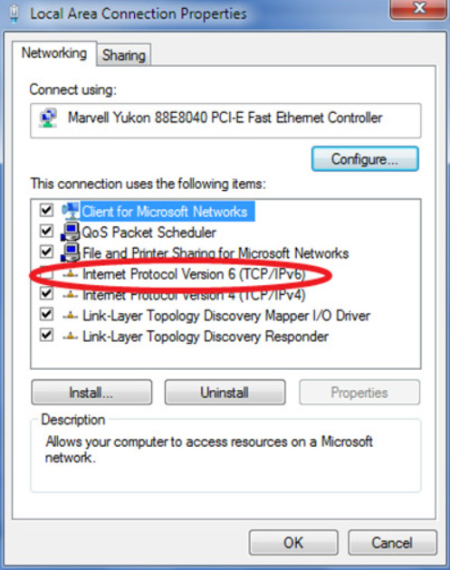 How to Fix VRChat Stopped Working? 2 Disable IPv6