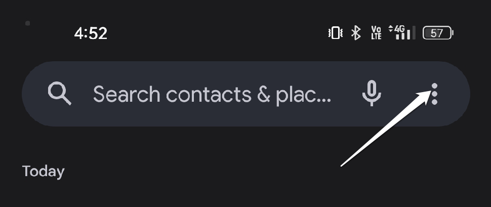 How to Allow Calls Only From Certain Contacts on Android? 7 THREE DOTS