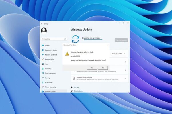 0xFFFFFFFF: How to Fix This Windows Update Error