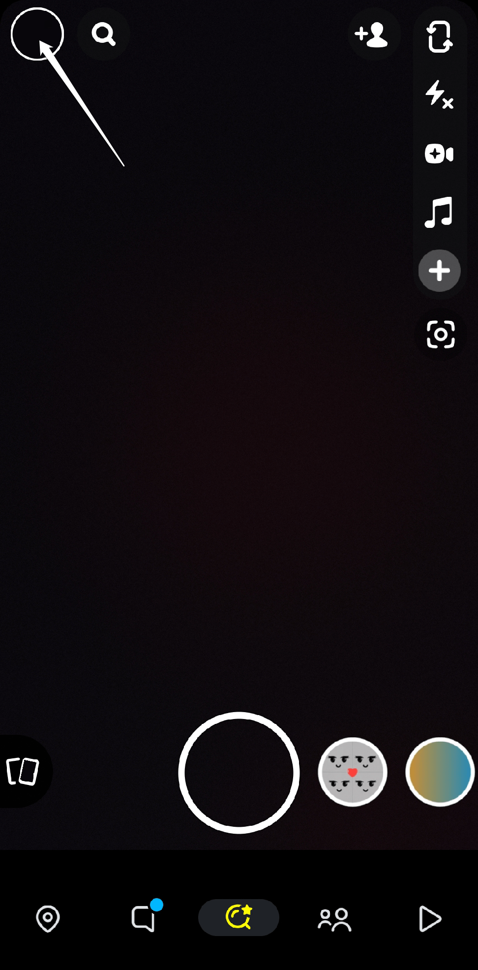 How to Fix Snapchat Filters Not Working on Android? 13 Profile