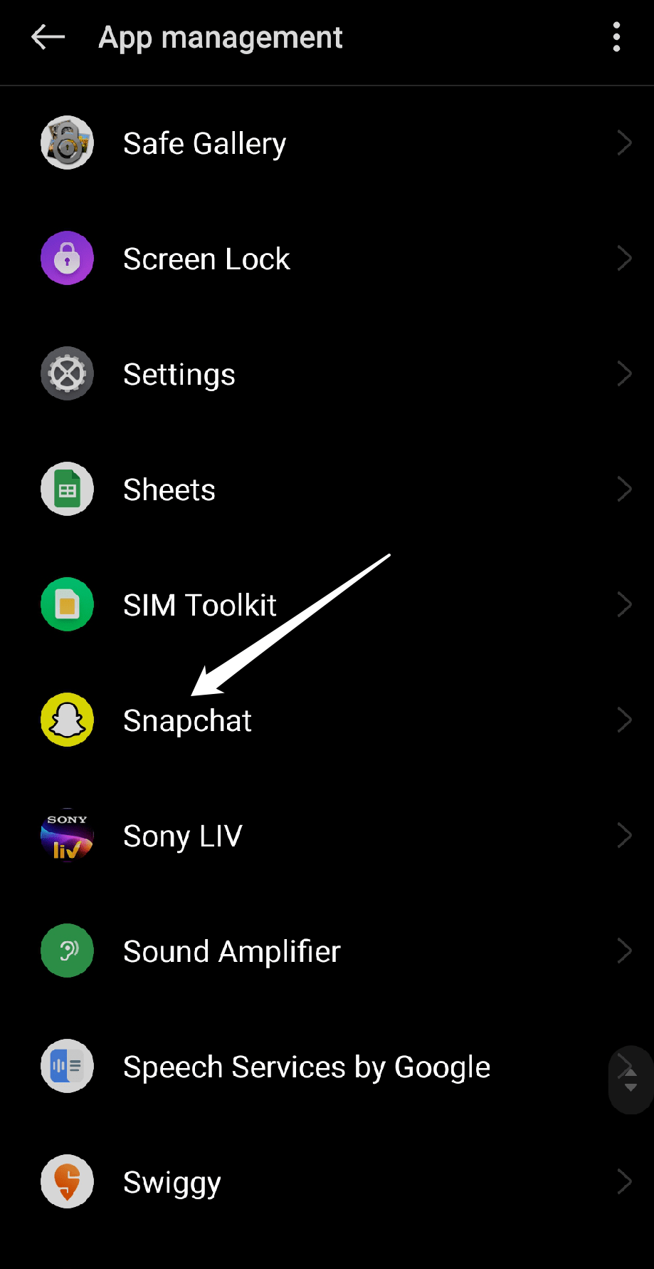 How to Fix Snapchat Camera Not Working on Android? 3 Snapchat's camera not working