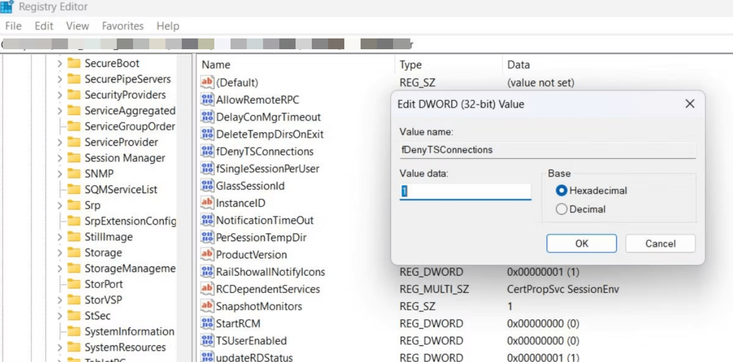How to Disable Remote Desktop on Windows 11? 9 How to Disable Remote Desktop on Windows 11? 2