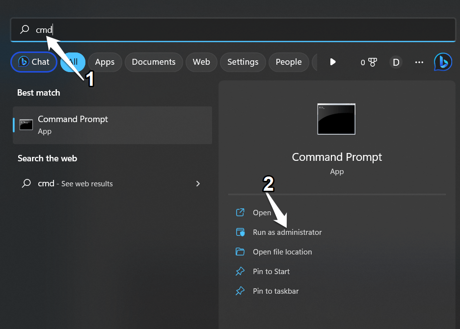 How to Disable Remote Desktop on Windows 11? 10 cmd
