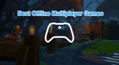 Multiplayer Offline Games
