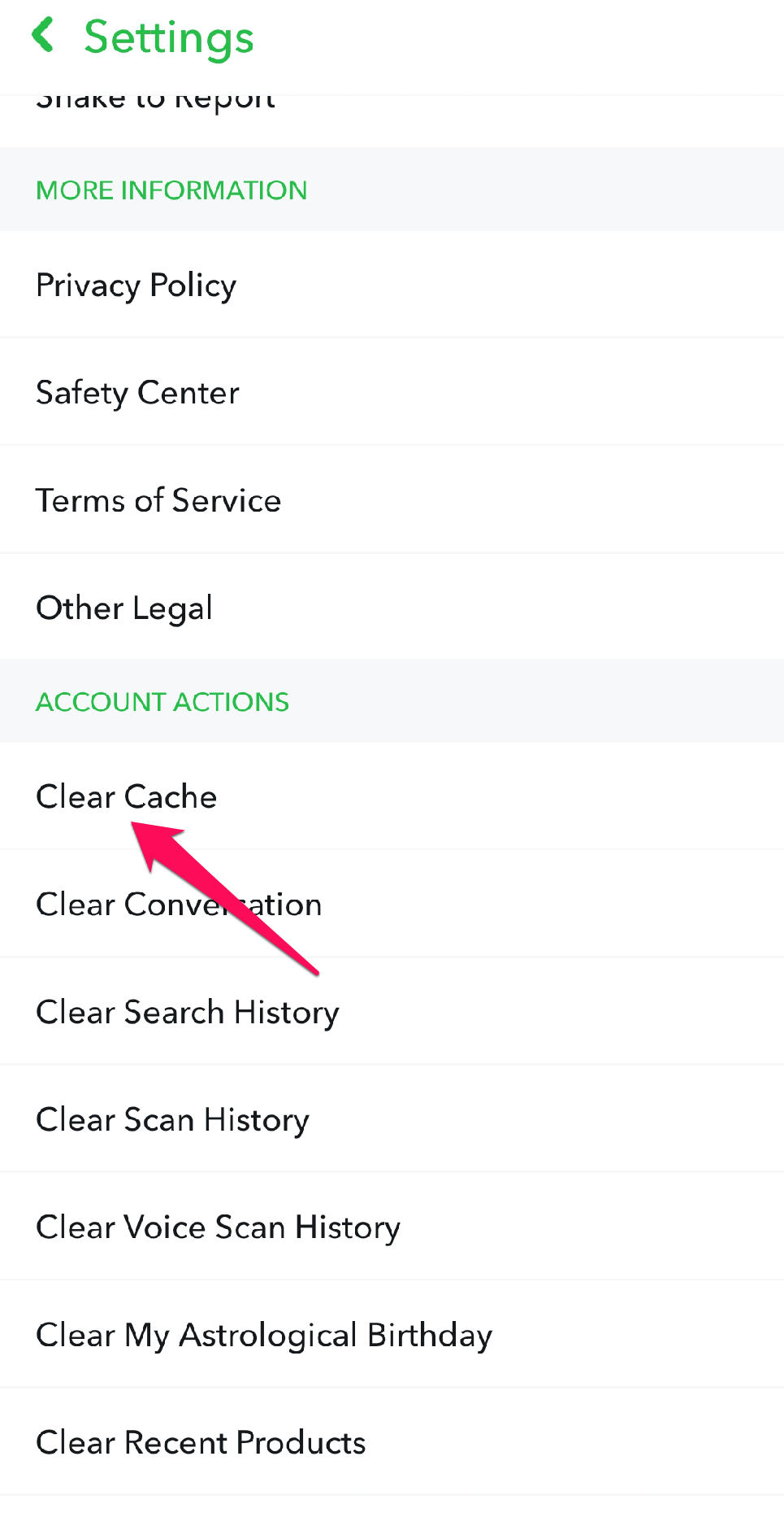 How to Fix Snapchat Filters Not Working on Android? 15 Clear Cache