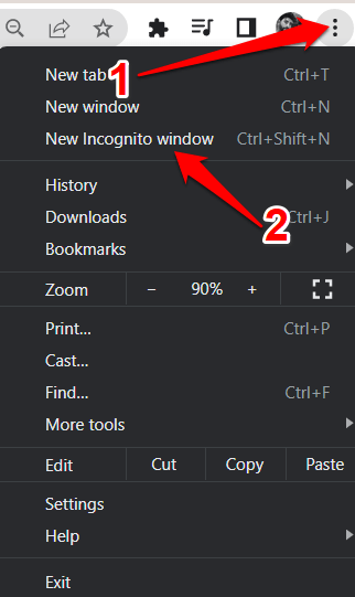 How to Fix Snapchat Web Not Working on Chrome? 17 New Incognito Window