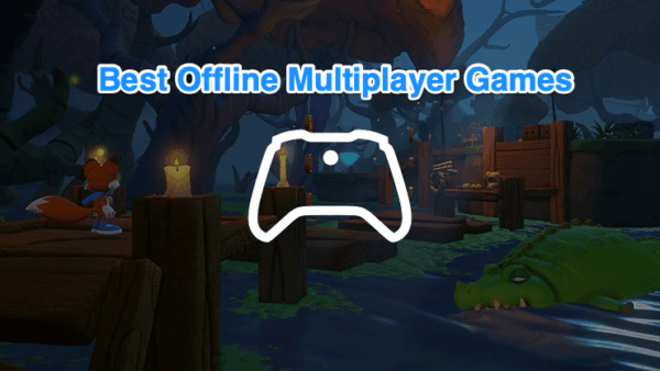 Multiplayer Offline Games