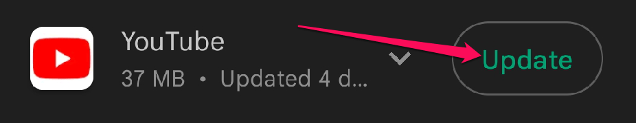 How to Fix "There Was a Problem Signing in to Your Account" Error on YouTube for Android? 9 Update
