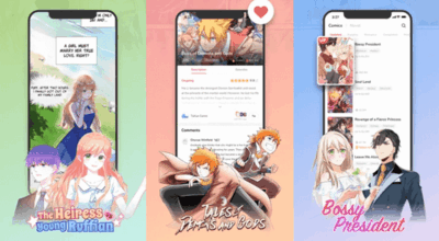 10 Best Free Manga Apps for Android [Manga Reading Apps][2023]
