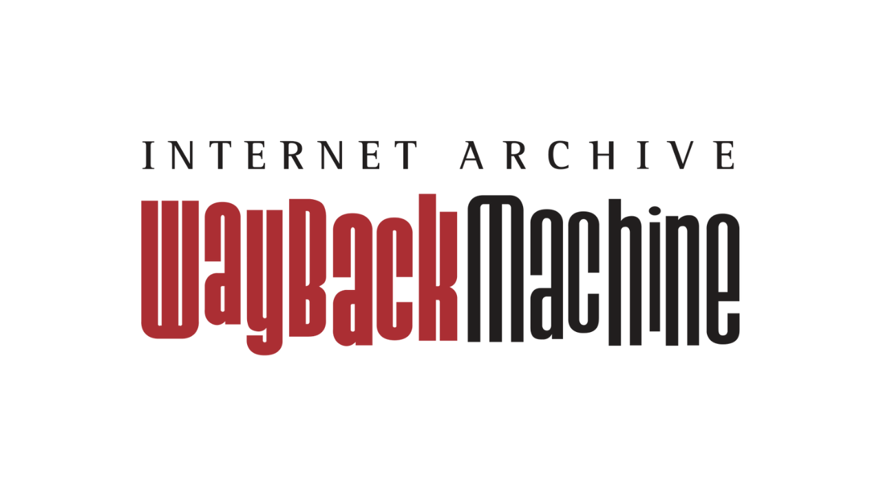 10 Best Wayback Machine (Internet Archive) Alternatives 1 10 Best Wayback Machine Alternatives