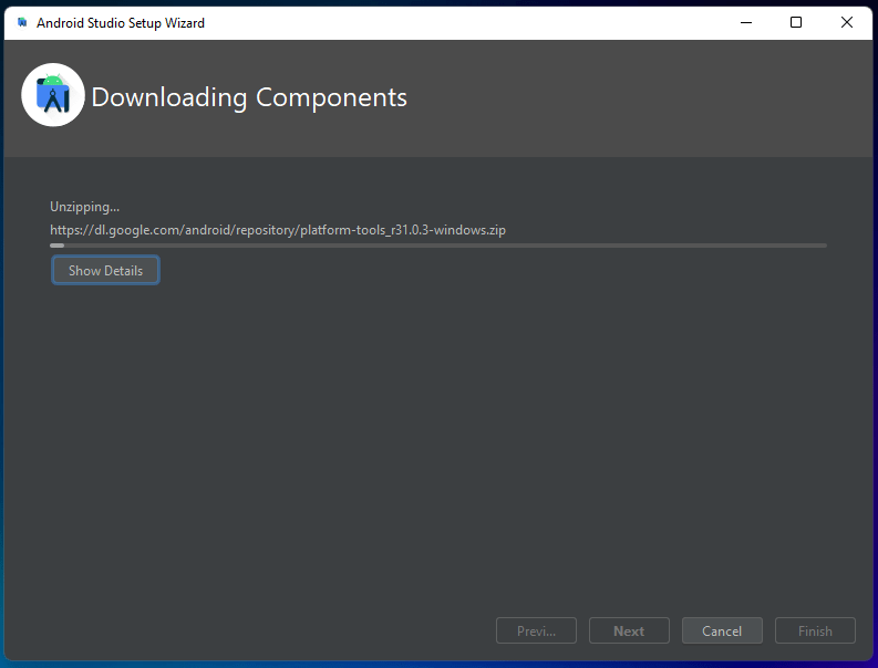 (10) Install The Packages