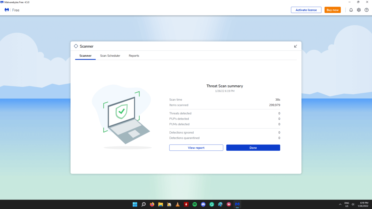 How to Fix Windows 11 Update Error 0x80248014? 35 10 - Scan Full System