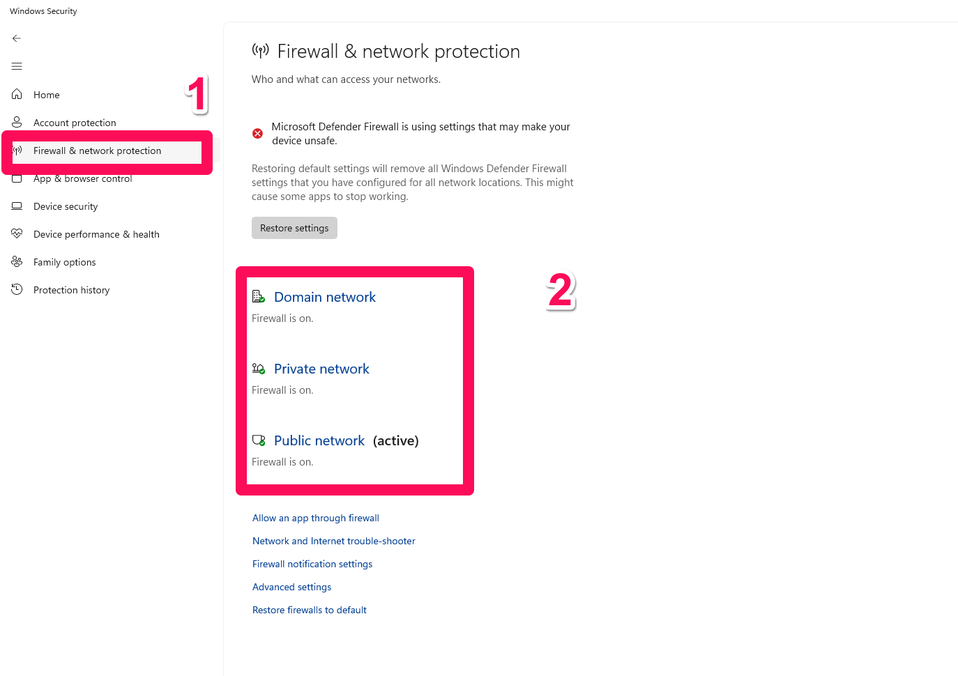 How to Fix Windows Mail Error Code 0x80040b0b? 6 Turning Off Antivirus or Windows Defender