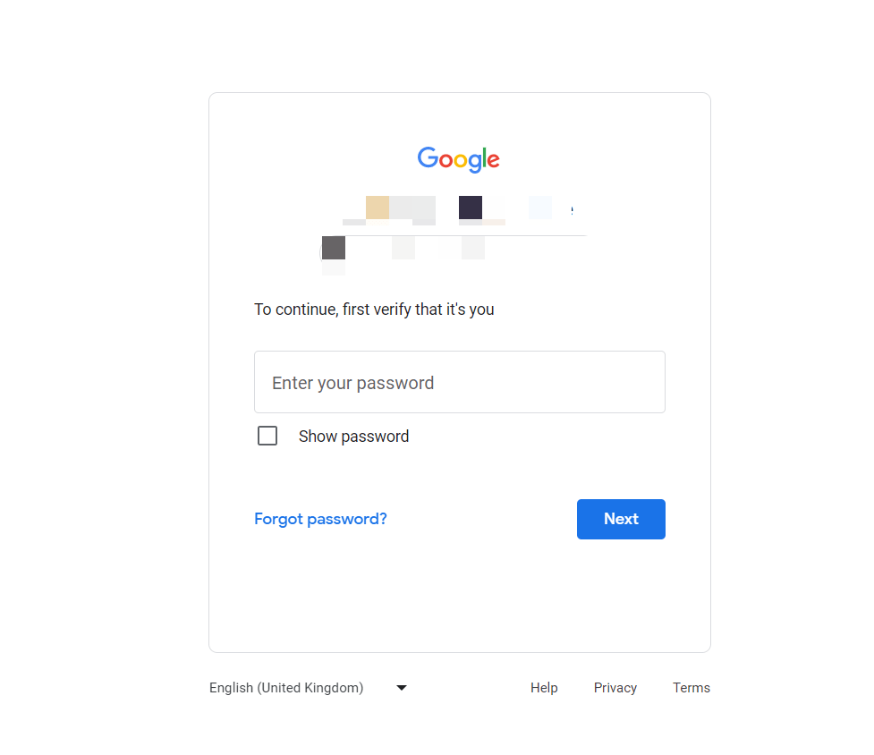 How to Recover Gmail Account Without Mobile Number or Recovery Email? 5 Use Google Account Recovery Page