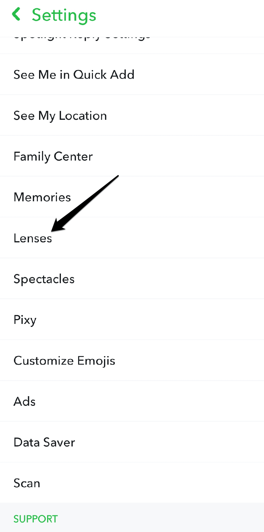 How to Fix Snapchat Camera Not Working on Android? 14 How to Fix Snapchat Camera Not Working on Android? 8