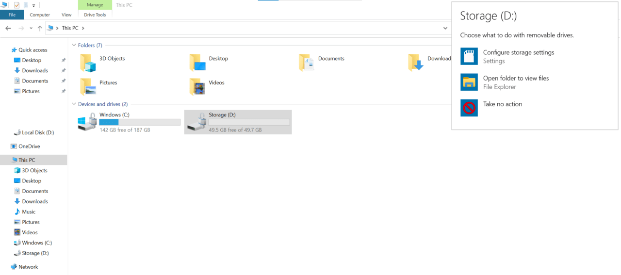 FIX: BitLocker Key Error - 'Enter the Recovery Key for this Drive in Windows 11 20 12 - Chose the folder