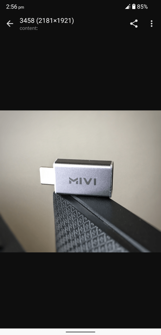 How to Transfer Photos from iPhone to Android? 34 12 - View Saved Image